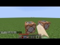 Minecraft Funny Command Block thing