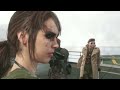 MGSV: TPP - Reuniting With Quiet