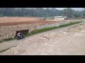 PROGRES TERKINI EXIT TOL JOGJA BAWEN (TANAH URUG MENGGUNUNG)