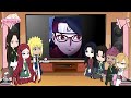 🍜NaruHina🧣 and 🍅SasuSaku🌸 Parents react! |PT-BR/EN| 1/1| Naruto and Boruto