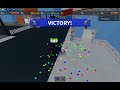 19 second clip of me clipping in mm2 aim trainer