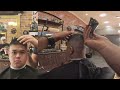 Asmr barber - 