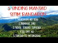 5 Sinding mantad sitim bandaron