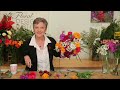 Teacher Leanne Shares Tips for Creating Beautiful Bouquets