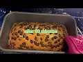 Chocolate Chip Cookie-Cake | New recipe for yummy cookie-cake!