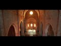 Abbaye Du Thoronet 4K