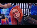 FULL MATCH — Becky Lynch vs. Bianca Belair – Raw Women's Title Match: WrestleMania 38 Saturday