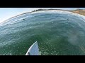 Surfing Big Left Point Break | Raw POV | Elands Bay