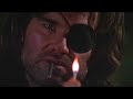 Snake Plissken Smokes For An Hour Straight