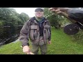 Salmon Fishing in Donegal (Right place at the Right Time)