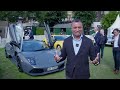 Murcielago LP640 at London City Concours 2024