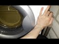 Very unbalanced spin Lg washing machine! (Final video)