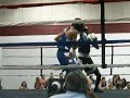 Kane Vs Turner Boxing Vol 2 - Round 3