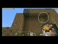 Building a Portal with Pit Lava  MINECRAFT
