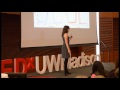 Swallowing With Parkinson's | Corinne Jones | TEDxUWMadison