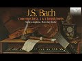 J.S. Bach: Concertos for Two, Three & Four Harpsichords