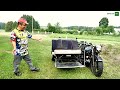 Motociklas-hibridas Seirijų ežero pakrantėje Laimutis Sabaliauskas 2021 07 17