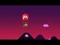Can Mario Collect 999 Mega Mushrooms in New Super Mario Bros. Wii? | Game Animation