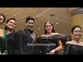 COCO MARTIN & JULIA MONTES OFFCAM MOMENTS DURING ABS-CBN BALL 2023 | COCOJULS BTS ✨