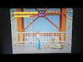 Final Fight Arcade Almost No Death 3, Cody Hardest /Macedonian Commentary