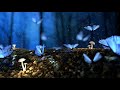 Butterflies (Ambience Sounds with rain and synth)