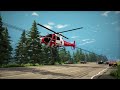 Harold Forster Chapin ACCIDENT - BeamNG Drive