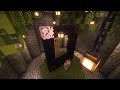 Secret (but not so secret) Tunnel!!! | Skyblock Kingdoms Ep. 6