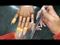 Acrylic Nails Tutorial | Nails For Beginners | Acrylic Application | Nails shapes | Materials