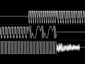 Megaman & Bass (Rockman & Forte) - Museum (Sega Genesis YM2612+SN76489 Cover Oscilloscope View)