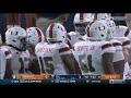 November 23, 2019 - Miami Hurricanes vs. FIU Panthers Full Football Game