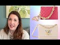 What’s NEW at LOUIS VUITTON | Damierlicious, Alma Backpack, Mini Bumbag & More