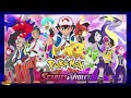 Ash Ketchum NEW Pokémon Scarlet & Violet Anime Opening!