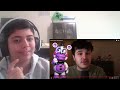 FuhNaff changed the way I view FNAF FOREVER! (i finally did it) | FuhNaff Theory Reaction
