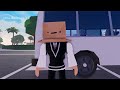 👉 Boy won't show face in school | Episode 1-7 | Story Roblox