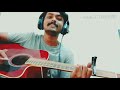 Vennila chandana kinnam-guitar version