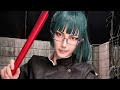 Jujutsu Kaisen: Characters in real life (Top Hot Cosplay) (มหาเวทย์ผนึกมาร)