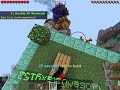 Weirdest Gltich In Speed Builders | MINECRAFT PE | Mineplex