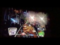 Guitar Hero II (Xbox360) War Pigs on Expert mode with 5stars