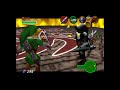 Zelda OoT: Ultimate Trial - Dark Link quick kill?