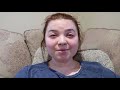Chronic Illness Weekly Vlog: Shoulder Subluxation & Allergic Reactions