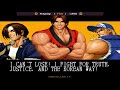 King of Fighters 95 - Hongxing (CHN) VS (KOR) cc9901[kof95] [Fightcade] [FT10] ングオブファイターズ95