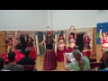 Sultana Dancers at MedFest 2013 VID00001
