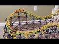 Renegade - K’nex Roller Coaster