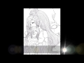 Schala & Janus | CHRONO TRIGGER SPEEDPAINT (Part 1)