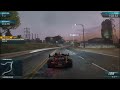 NFS: Most Wanted - Ariel Atom 500 V8 Straight to the Point Sprint Race