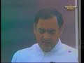 1985 - Then PM Rajiv Gandhi's Independence Day speech