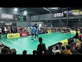 PERTANDINGAN BADMINTON PALING SERU ANTARA THE DADDIES VS RAJA TARKAM