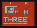 Atari Hangman