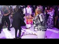 DJ GIG LOG: AFRICAN DANCERS AT A WEDDING IN MILTON KEYNES
