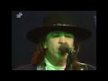 Stevie Ray Vaughan Live @ Alabamahalle, Munich, West Germany 08/27/1984